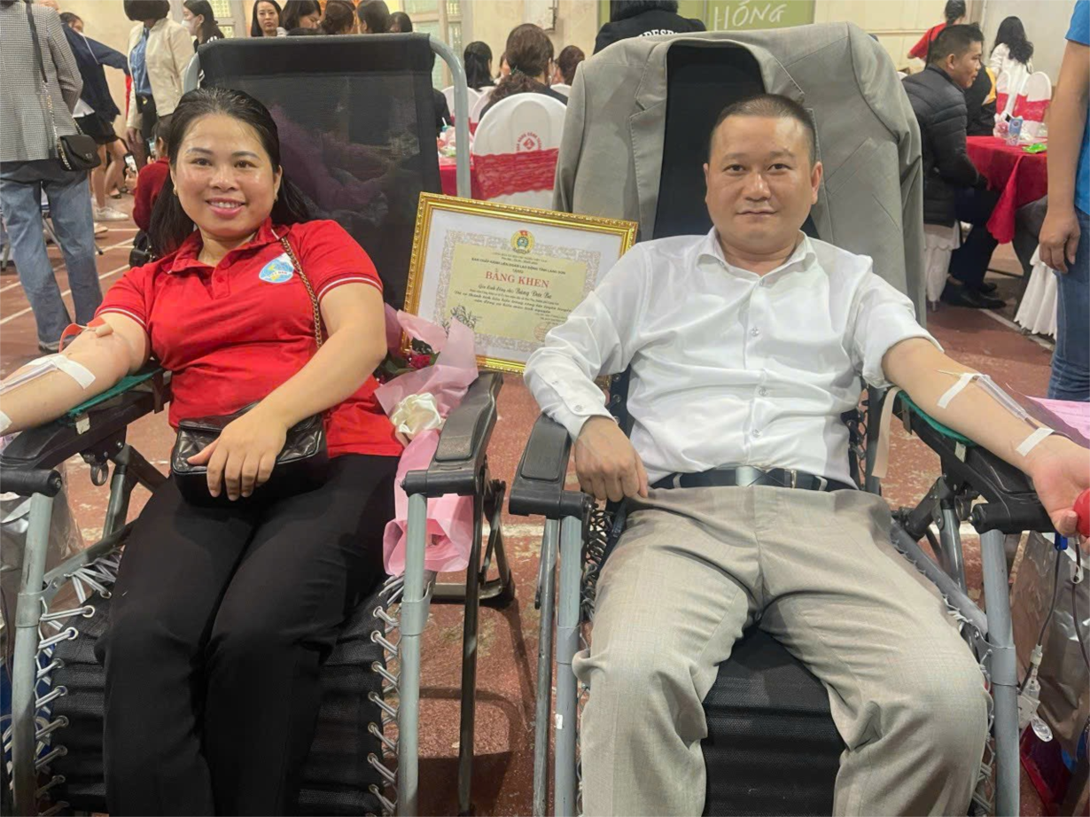 Lạng Sơn: Lan tỏa phong trào hiến máu tình nguyện (9/7/2023)